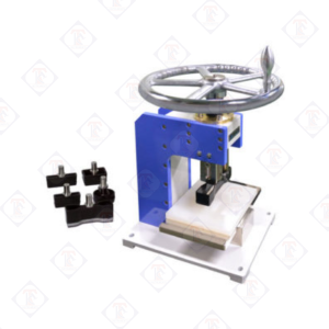 Dụng cụ cắt mẫu kiểu Schopper Yasuda No.115 (Schopper Type Sample Cutter)