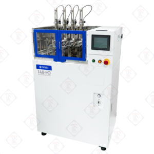 Máy đo nhiệt độ biến dạng nhiệt Yasuda No.148-HD (Heat Distortion Tester / Vicat Softening Point Tester)