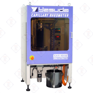 Máy đo lưu biến mao quản tự động Yasuda No.140-SAS (Automatic Capillary Rheometer)