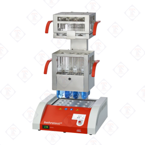 THIẾT BỊ PHÁ MẪU NHIỆT 12 CHỖ K12