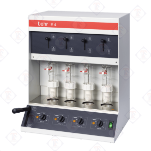 MÁY TRÍCH LY CHẤT BÉO E4
