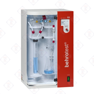 MÁY CHƯNG CẤT ĐẠM S3