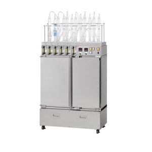 Thiết bị thử nghiệm phân hủy sinh học cho vật liệu nhựa trong môi trường hiếu khí