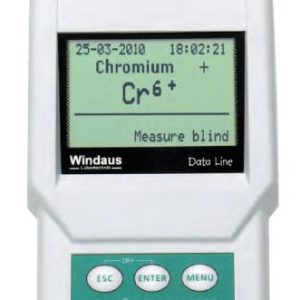 Máy quang phổ chất lượng nước