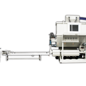 RF - Single Screw Pelletizing Extruder