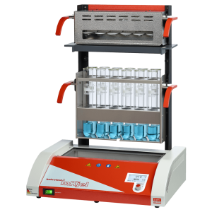 THIẾT BỊ PHÁ MẪU BẰNG TIA HỒNG NGOẠI Inkjel 625M - Ảnh 1