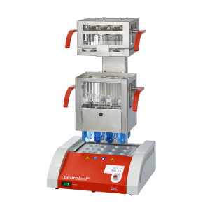 THIẾT BỊ PHÁ MẪU NHIỆT 12 CHỖ K12