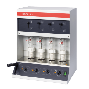 Máy trích ly chất béo