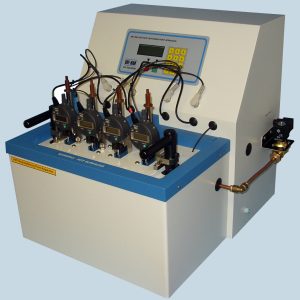 Máy đo HDT/VICAT 04 chỗ