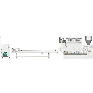 RT- Twin Screw Plastic Pelletizing Machine