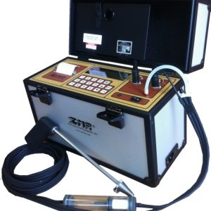 Máy phân tích khí thải - Ảnh 1