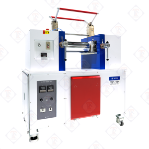 Máy cán luyện mẫu cao su/nhựa No.191-TM/WM