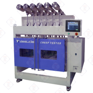 Máy kiểm tra độ bền dài hạn và biến dạng dẻo kiểu ròng rọc/cân bằng lực No.145-B