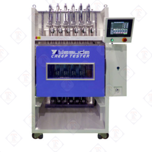 Máy kiểm tra độ bền dài hạn và biến dạng dẻo kiểu ròng rọc/cân bằng lực No.145-A