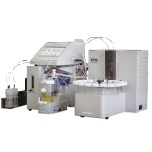 Hệ thống bay hơi mẫu rắn chuẩn độ KF tự động - AQS-22320A - HIRANUMA - Nhật