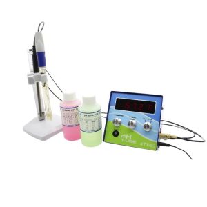 MÁY ĐO PH ĐỂ BÀN pH-CUBE - Ảnh 1