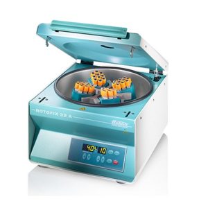 MÁY LY TÂM - ROTOFIX 32A - Ảnh 1