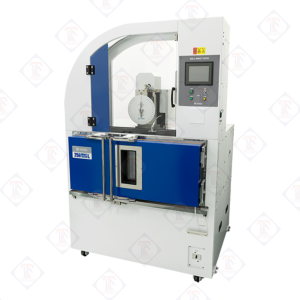 Máy đo độ bền va đập kết hợp buồng lò làm lạnh sâu No.258-L