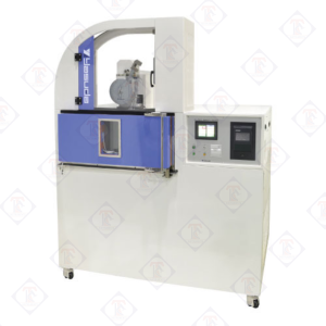 Máy kiểm tra độ bền va đập con lắc kết hợp buồng lạnh siêu sâu No.258-UTL