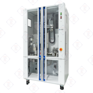 Máy đo chỉ số chảy nhựa tự động hoàn toàn No.120-LABOT