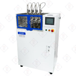 Máy đo nhiệt độ biến dạng nhiệt và điểm mềm Vicat No.148-HD