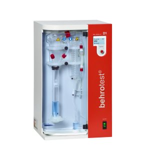 THIẾT BỊ CHƯNG CẤT CỒN