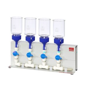 BỘ LỌC THỦY TINH 4 CHỖ - Ảnh 1