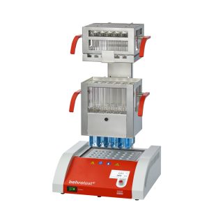 THIẾT BỊ PHÁ MẪU NHIỆT 24 CHỖ K 24 - Ảnh 1