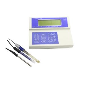 MÁY ĐO PH ĐỂ BÀN - SMARTCHEM-ION3 - Ảnh 1