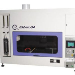 PLASTIC FLAMMABILITY TESTER ( THIẾT BỊ KIỂM TRA TÍNH KHÁNG CHÁY CỦA NHỰA)-No.252-UL-94