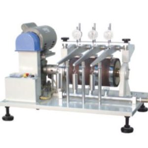 NBS RUBBER ABRASION TESTER ( THIẾT BỊ KIỂM TRA MÀI MÒN CHO CAO SU)-No.271