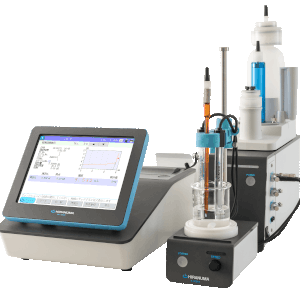 MÁY CHUẨN ĐỘ TỰ ĐỘNG COM-A19 Hiranuma - Ảnh 1