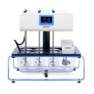 MÁY ĐO ĐỘ HÒA TAN 6 VỊ TRÍ / DIS-600i - Ảnh 1