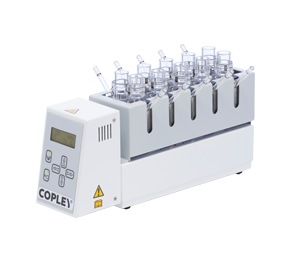 Máy đo độ khuếch tán của thuốc bán rắn/ HDT 1000 - Ảnh 1