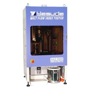 Melt Flow Index Tester (Auto) (Máy đo chỉ số chảy) - No120-SAS-2000