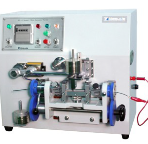 Magnet Wire Abrasion Tester (Máy đo độ mài mòn dây điện từ) - No.210