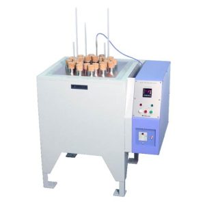 TEST TUBE (TỦ THỬ NGHIỆM LÃO HÓA DẠNG ỐNG) - No.122 - Ảnh 1