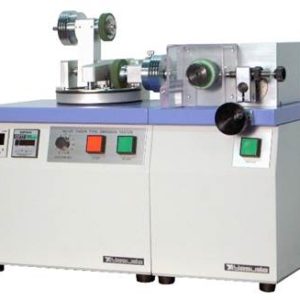 Taber Abrasion Tester/ Vacuum (Máy Đo Độ Mài Mòn, Ma Sát) - No.101 - Ảnh 1
