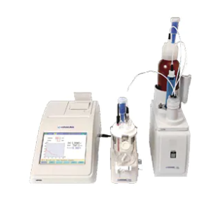 Máy chuẩn độ thể tích Karl Fischer AQV-2200A - HIRANUMA - Nhật
