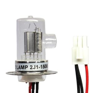 Đèn D2 (Deuterium lamp/ D2 lamp) 2J1-1500 - Hitachi - Nhật