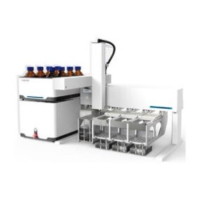 HỆ THỐNG CHIẾT PHA RẮN TỰ ĐỘNG - Labstac/ USA