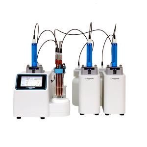 MÁY CHUẨN ĐỘ ĐIỆN THẾ TỰ ĐỘNG / Model: COM28-S - Hiranuma - Nhật