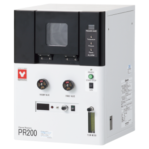 Lò phản ứng plasma (buồng trụ) PR200