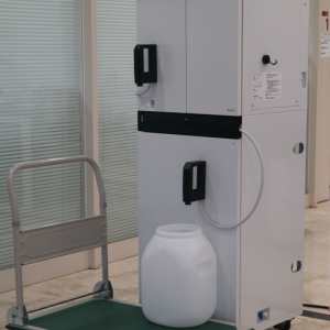 Máy lọc nước (trao đổi ion + chưng cất) WG1012