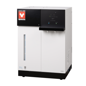 Máy lọc nước (trao đổi ion + chưng cất) WG205