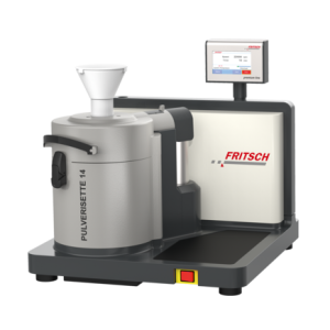 Máy nghiền rotor PULVERISETTE 14 premium line