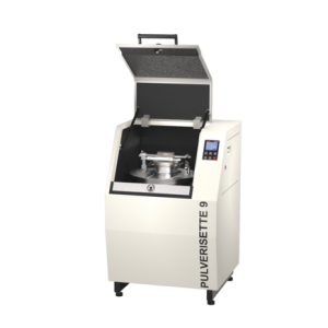 Máy nghiền ly rung PULVERISETTE 9