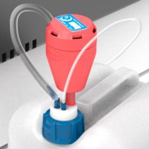 Nắp An Toàn cho Bình Chứa Thải HPLC