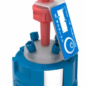 Nắp An Toàn cho Bình Dung Môi HPLC (4 cổng)