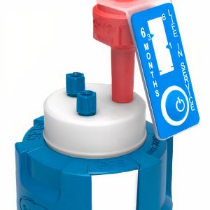 Nắp An Toàn cho Bình Rửa HPLC